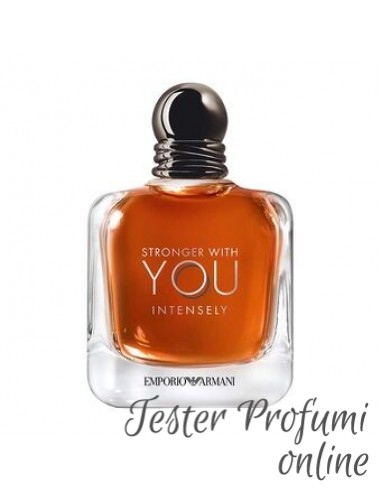 Armani Stronger with you intensely edt tester uomo 100 ml