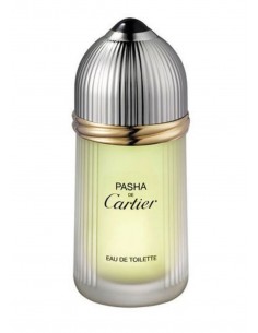 Cartier Pasha EDT tester...