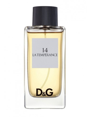 Dolce & Gabbana 14 La Temperance EDT...