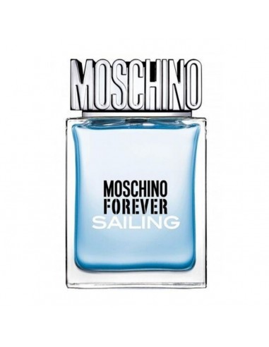 Moschino Forever Sailing EDT tester...