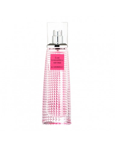Givenchy Live Irresistible Rosy Crush EDP tester