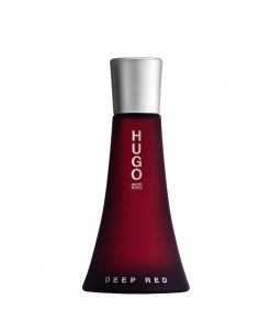Hugo Boss Deep Red EDP for her tester 90 ml