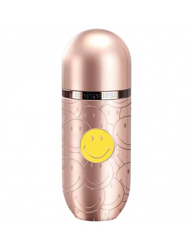 Carolina Herrera 212 Vip Rosè Smiley EDP tester donna 80ml