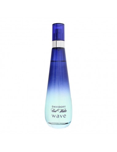 Davidoff Cool Water Wave woman EDT tester donna 100ml