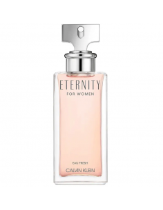 Calvin Klein Eternity women eau fresh tester donna EDP 100ml