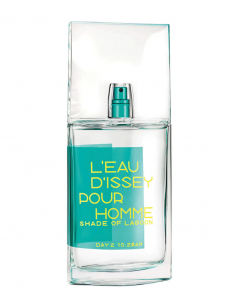 Issey Miyake L'Eau d'Issey pour Homme Shade of Lagoon EDT tester uomo 100 ml