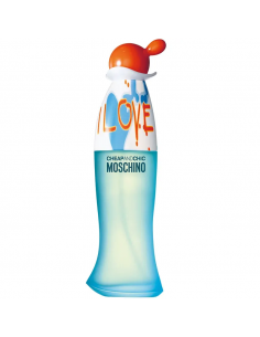 Moschino Cheap & Chic I Love Love EDT tester donna 100ml