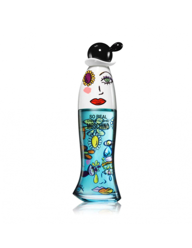 Moschino Cheap & Chic So Real EDT tester donna 100ml