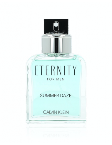 Calvin Klein Eternity men Summer Daze EDT tester uomo 100 ml