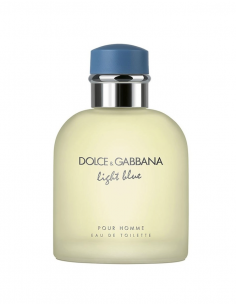 Dolce & Gabbana Light Blue EDT tester uomo 125 ml