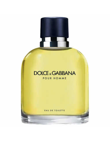 Dolce & Gabbana pour Homme EDT tester uomo 125 ml